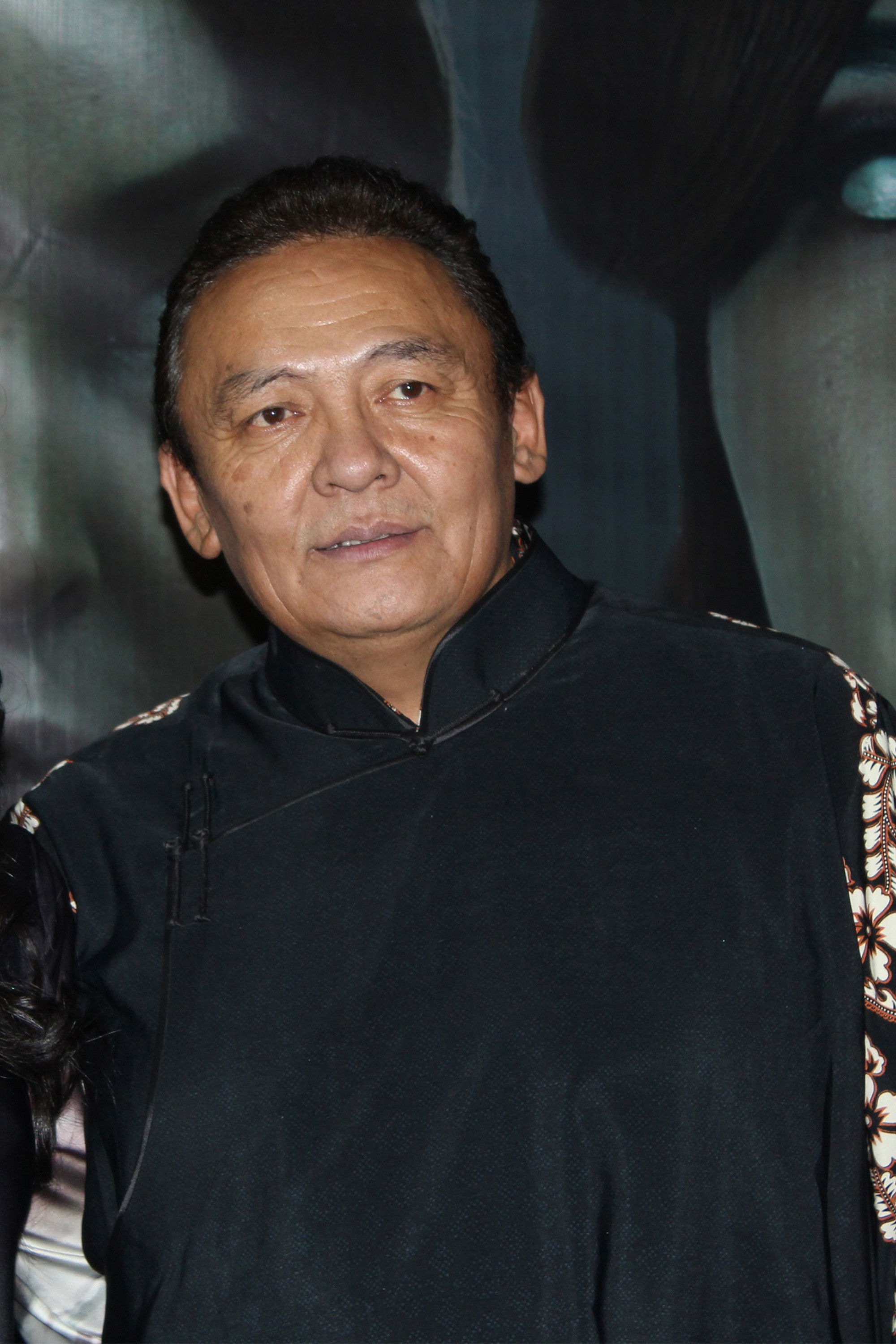 Khuselbaatar Tsog backdrop