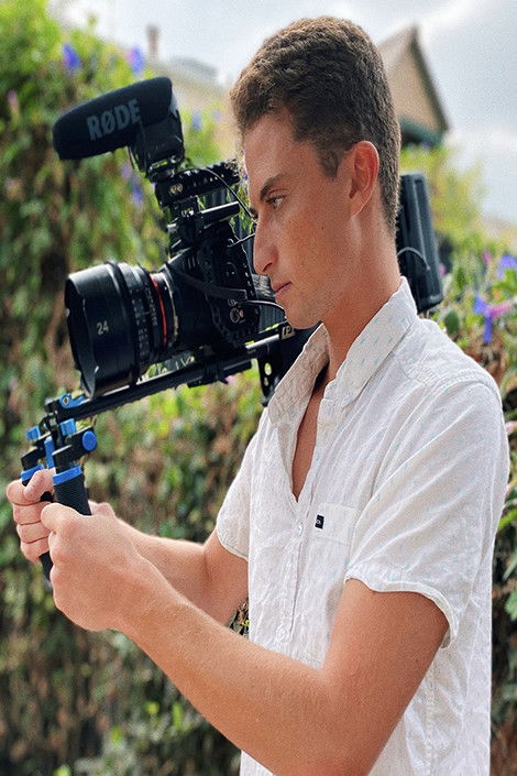 Josh Greene backdrop