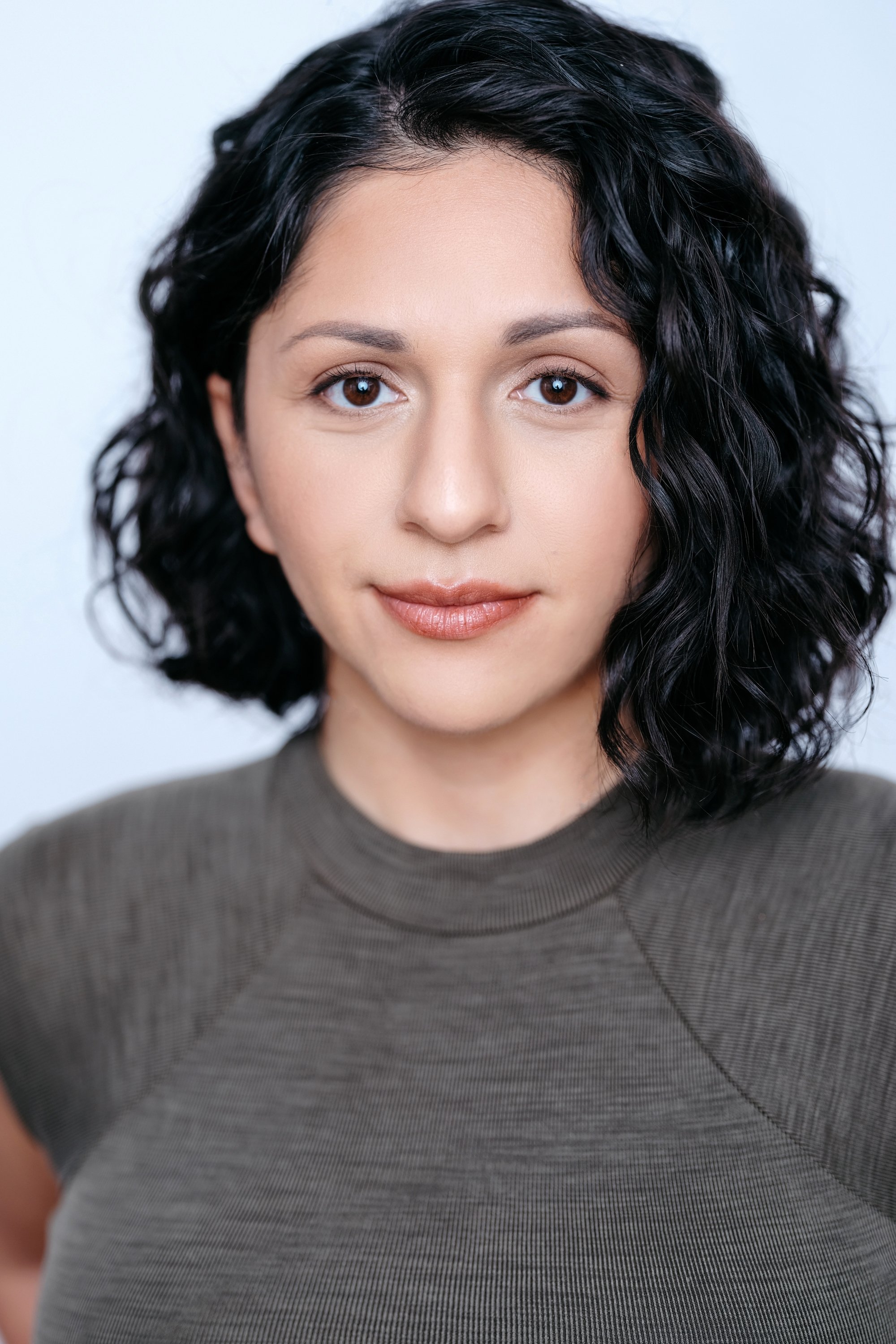 Ana Aguilar backdrop