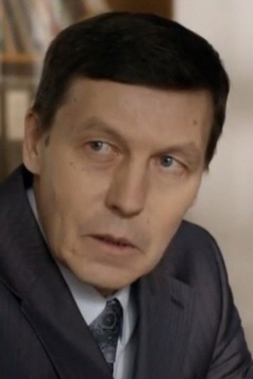 Sergei Tolstov backdrop