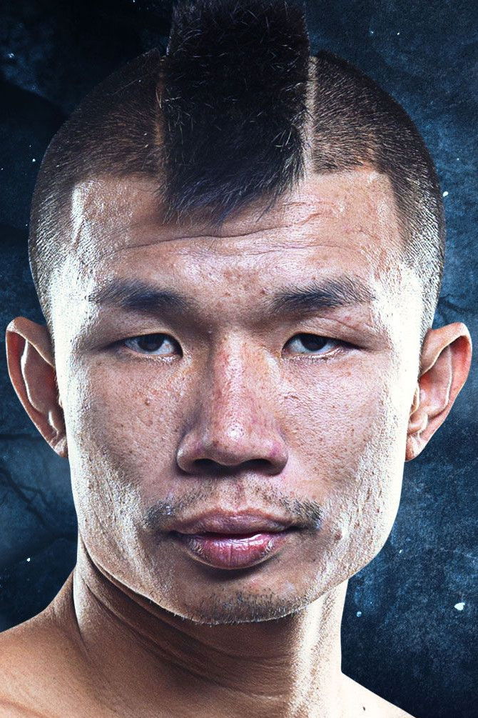 Capitan Petchyindee Academy backdrop