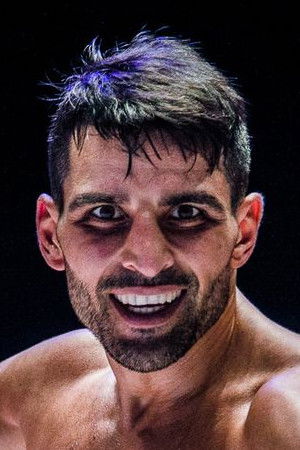 Mehdi Zatout backdrop