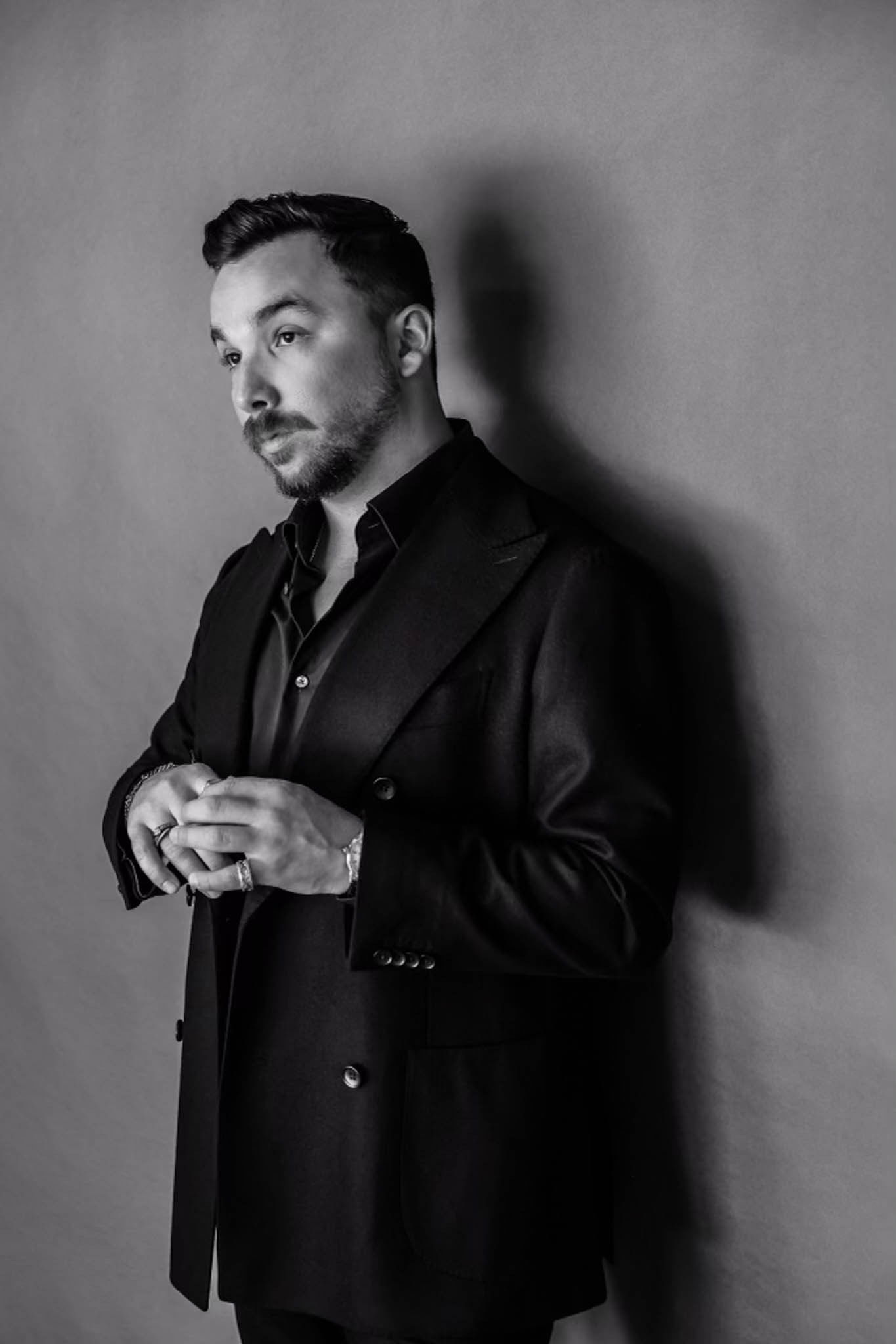 Ryan Emilio Molina backdrop