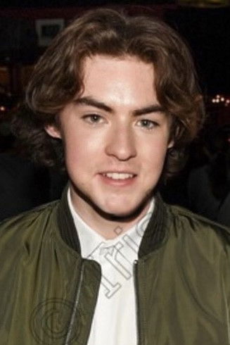 Michael Antonio Keane backdrop