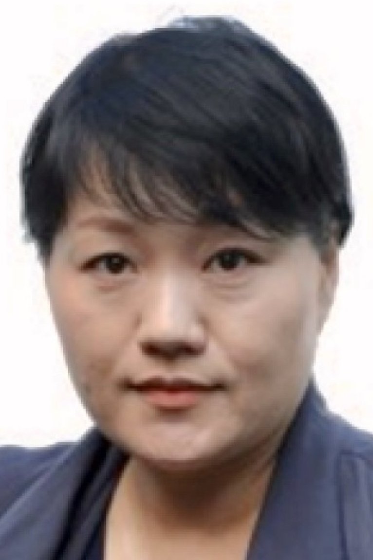 Kim Gye-sun backdrop