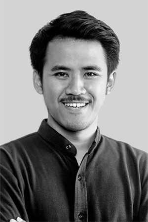 Wildan Aji G. backdrop