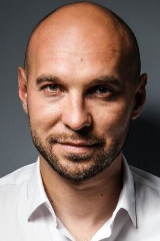 Serhii Kyiashko backdrop