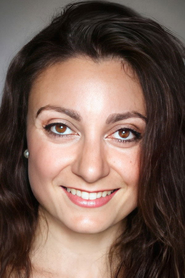 Claudia Barba backdrop