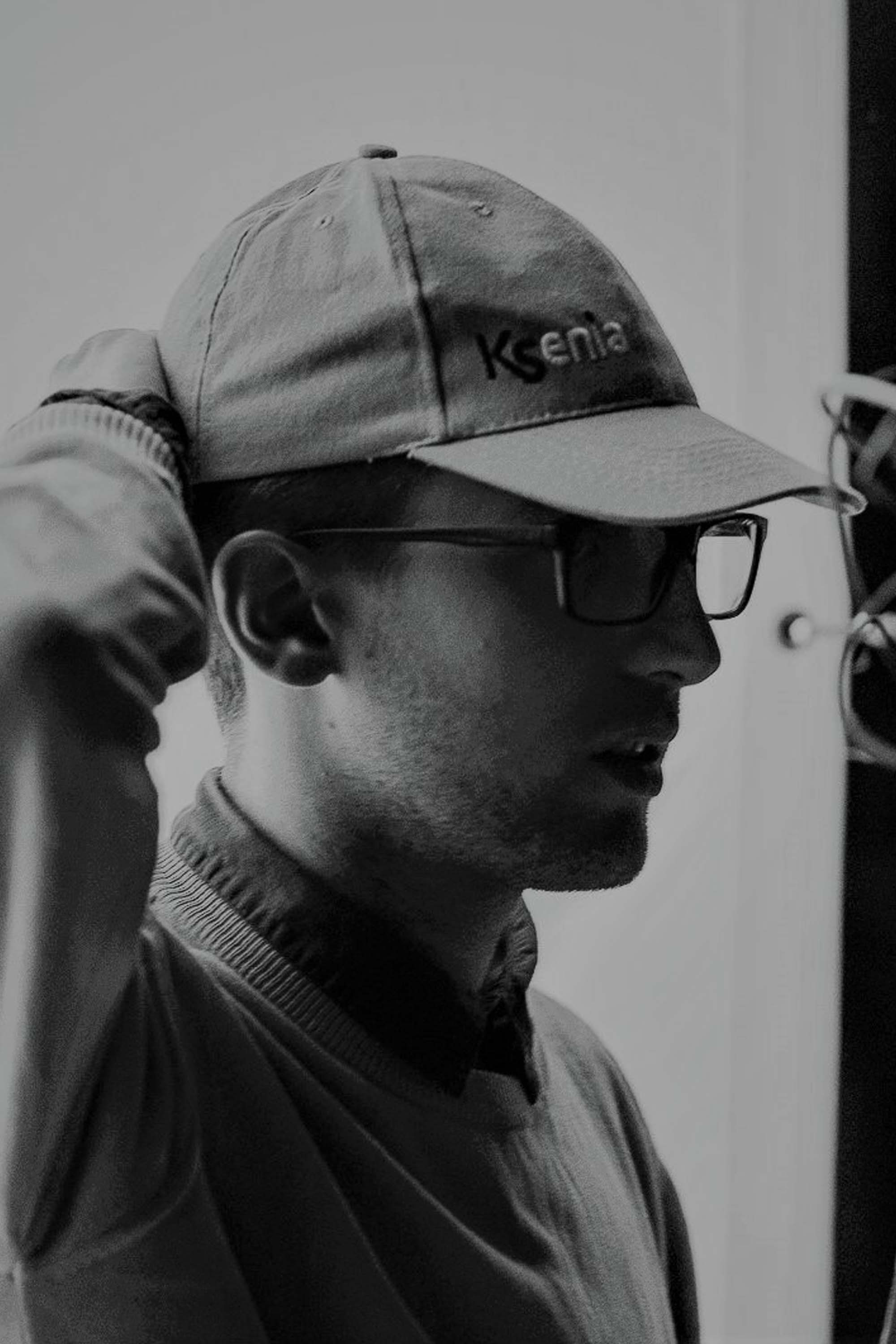 Riccardo Copreni backdrop