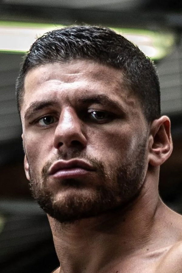 Florian Marku backdrop