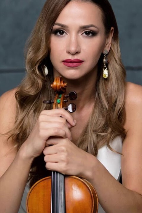 Rusanda Panfili backdrop