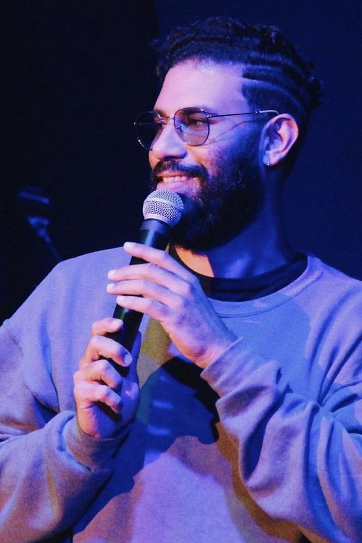 Mikephillippe Oliveros backdrop