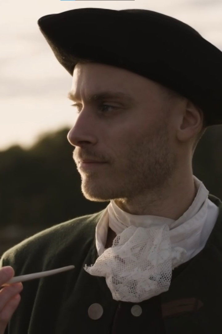 Christian Hestø backdrop