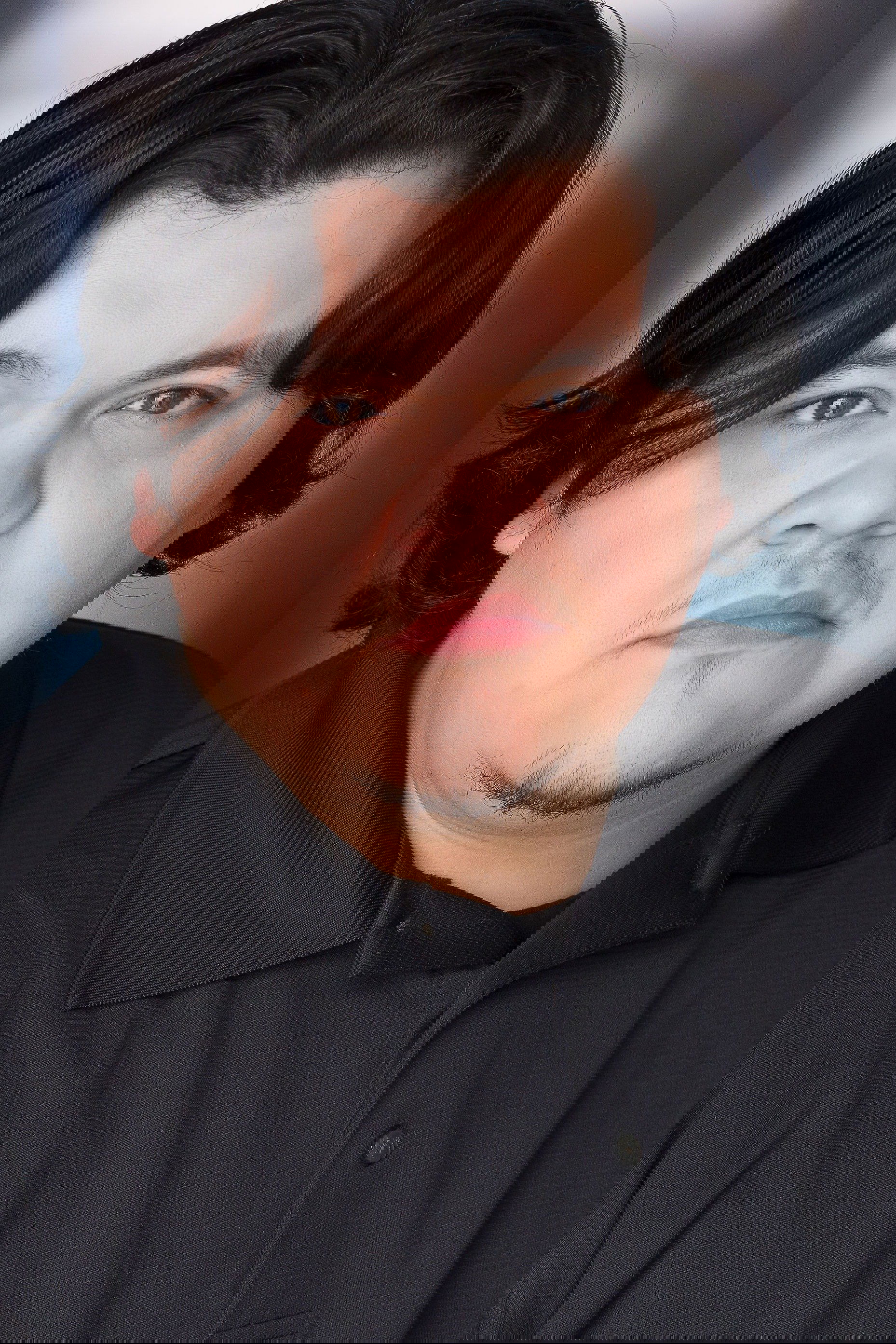 Faustino Deblas backdrop