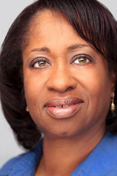 Sonya Joyner backdrop