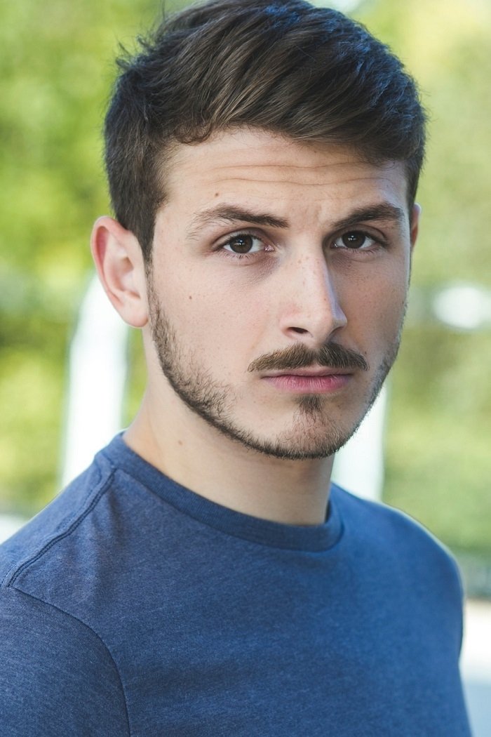 Carlo Di Maro backdrop