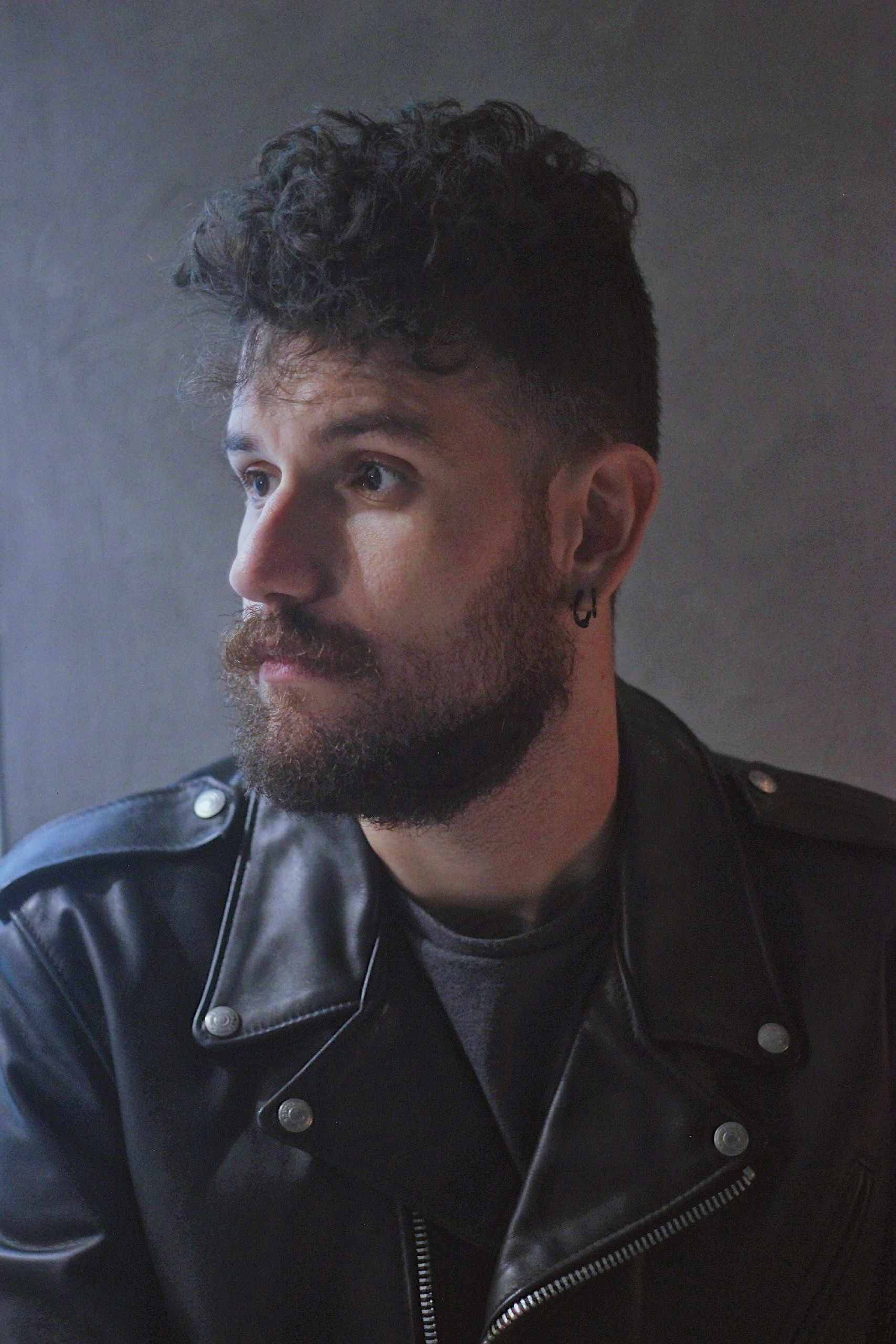 Rafael Michalichem backdrop