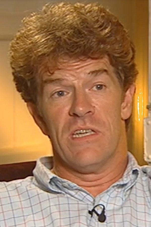 Bruce Jones backdrop