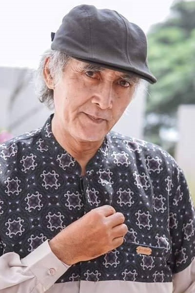 Yusef Muldiyana backdrop