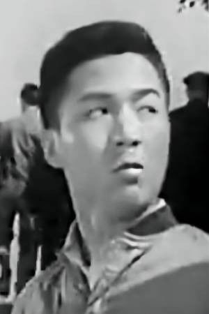 Zhou Kangyu backdrop