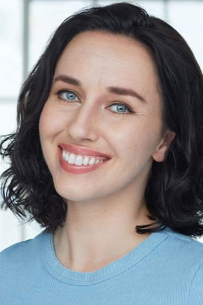 Aimee La Joie backdrop