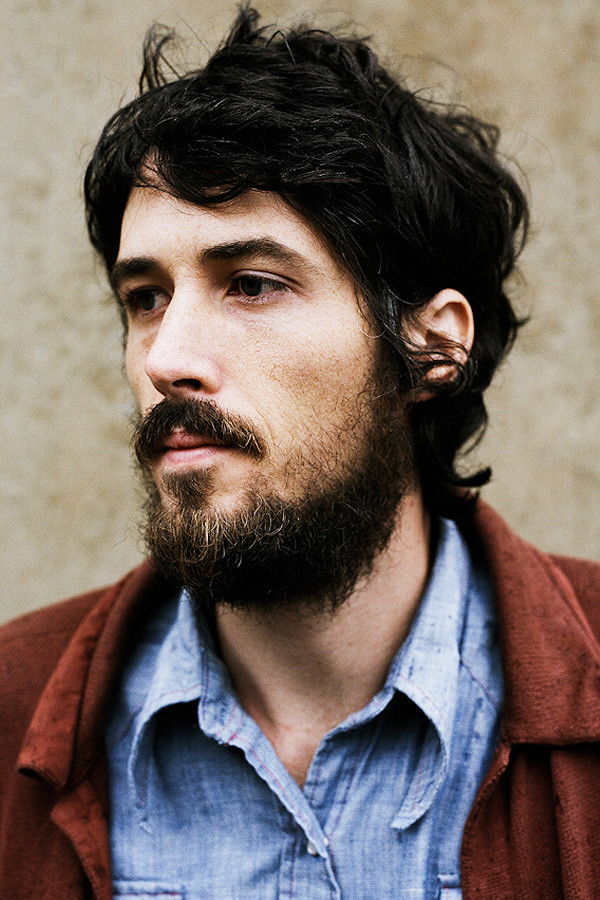 Sean Pecknold backdrop