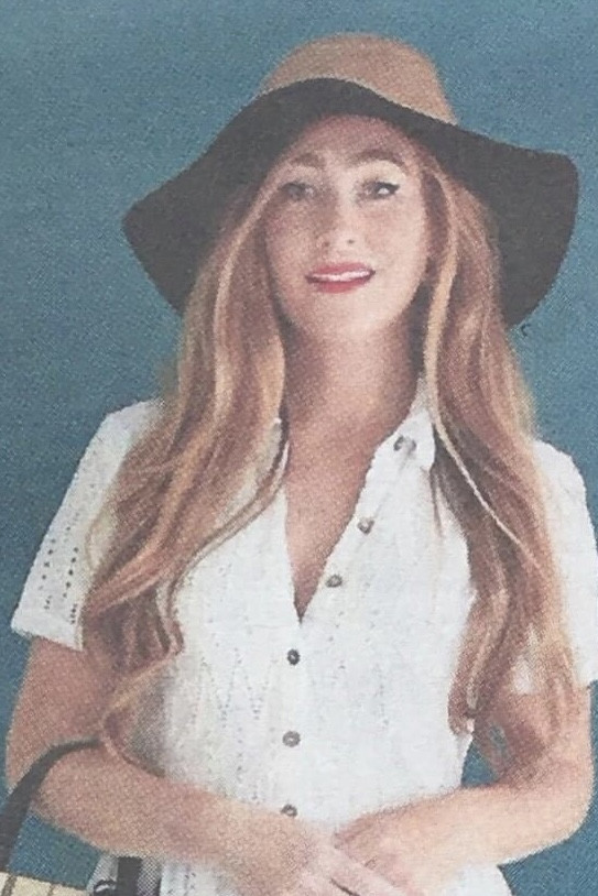 Clodagh O’Hara backdrop