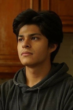 Emmanuel Magdaleno backdrop