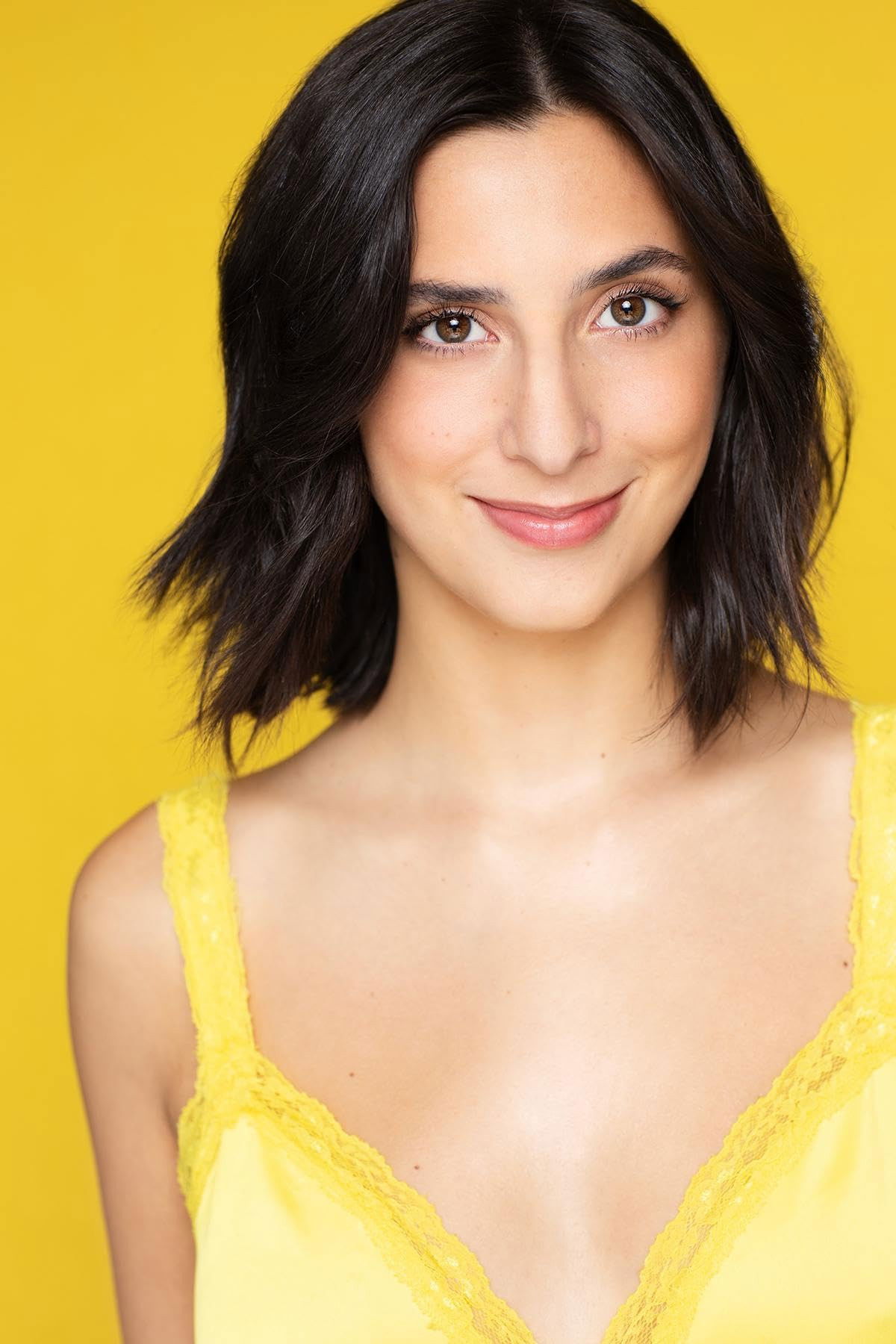 Allie Arasi backdrop