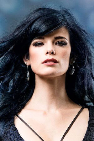 Clémentine Delauney backdrop