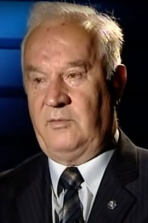 Igor Bazhenov backdrop