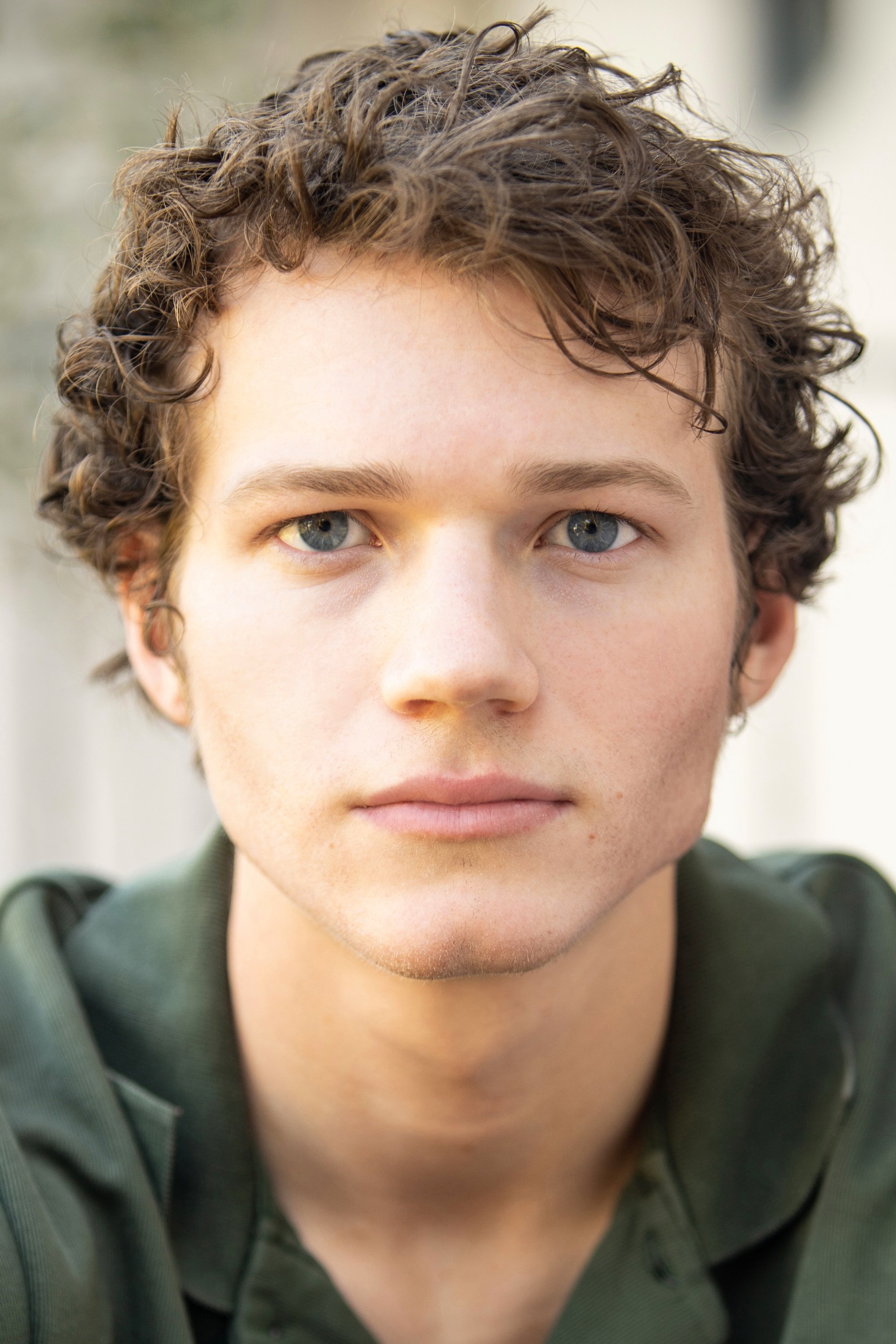 Chase Liefeld backdrop