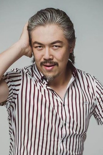 Jia Jinlong backdrop