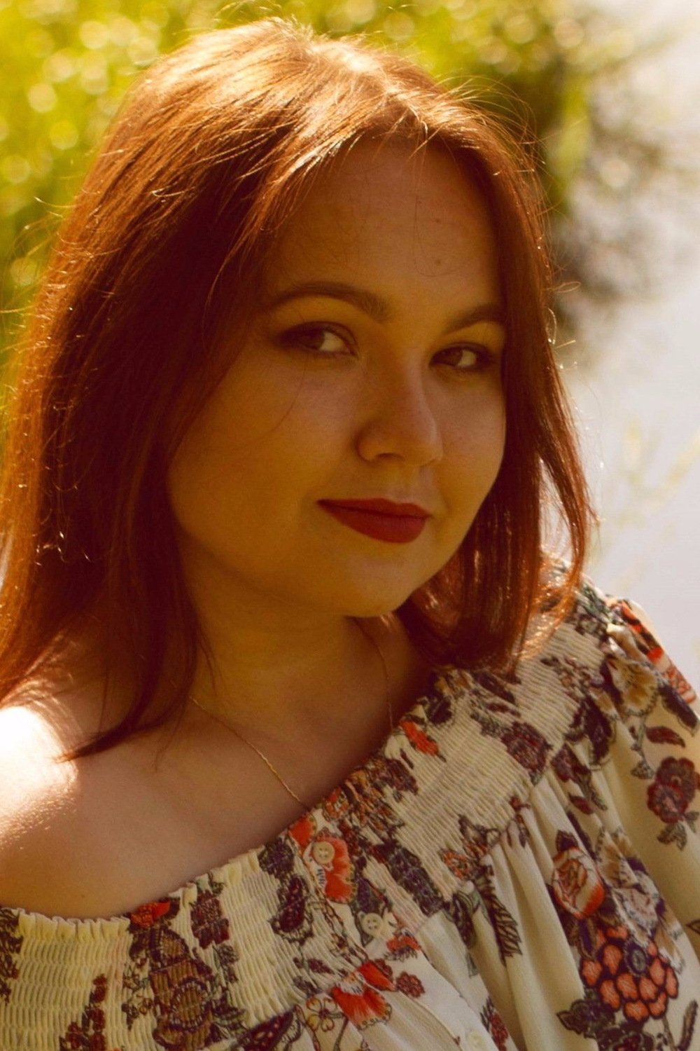 Anastasiya Sergeeva backdrop