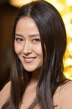 Gulnara Silbayeva backdrop