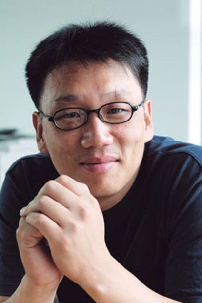 Kim Jin-min backdrop