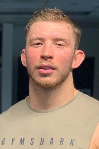 Luke Trainer backdrop