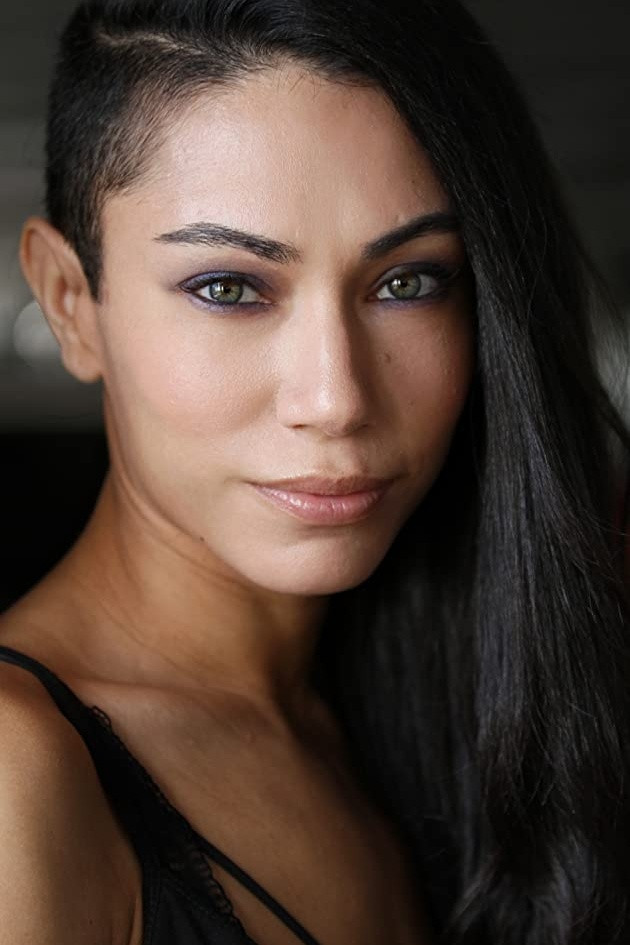 Valerie LeBlanc backdrop