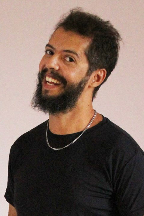 Thiago Monteiro backdrop