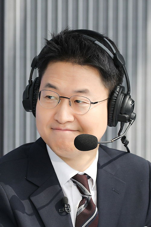 Jeon Yong-june backdrop