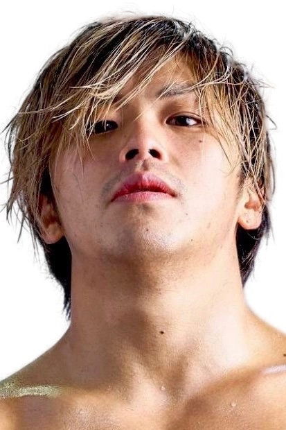 Jun Masaoka backdrop