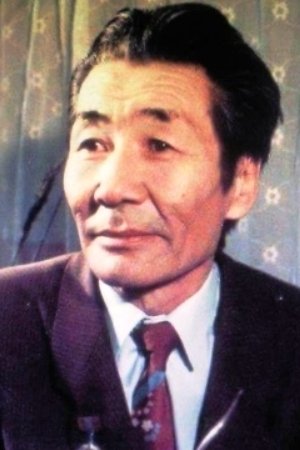 Ragchaagiin Damdinbazar backdrop