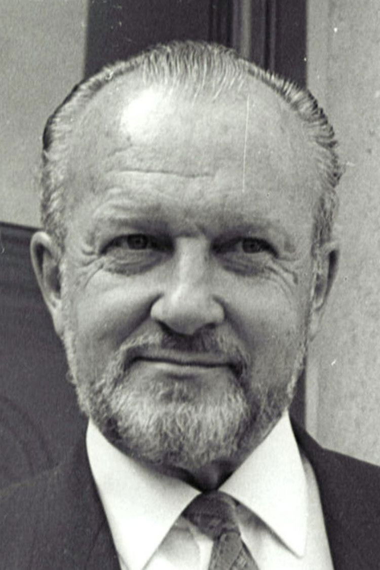 Charles Hernu backdrop