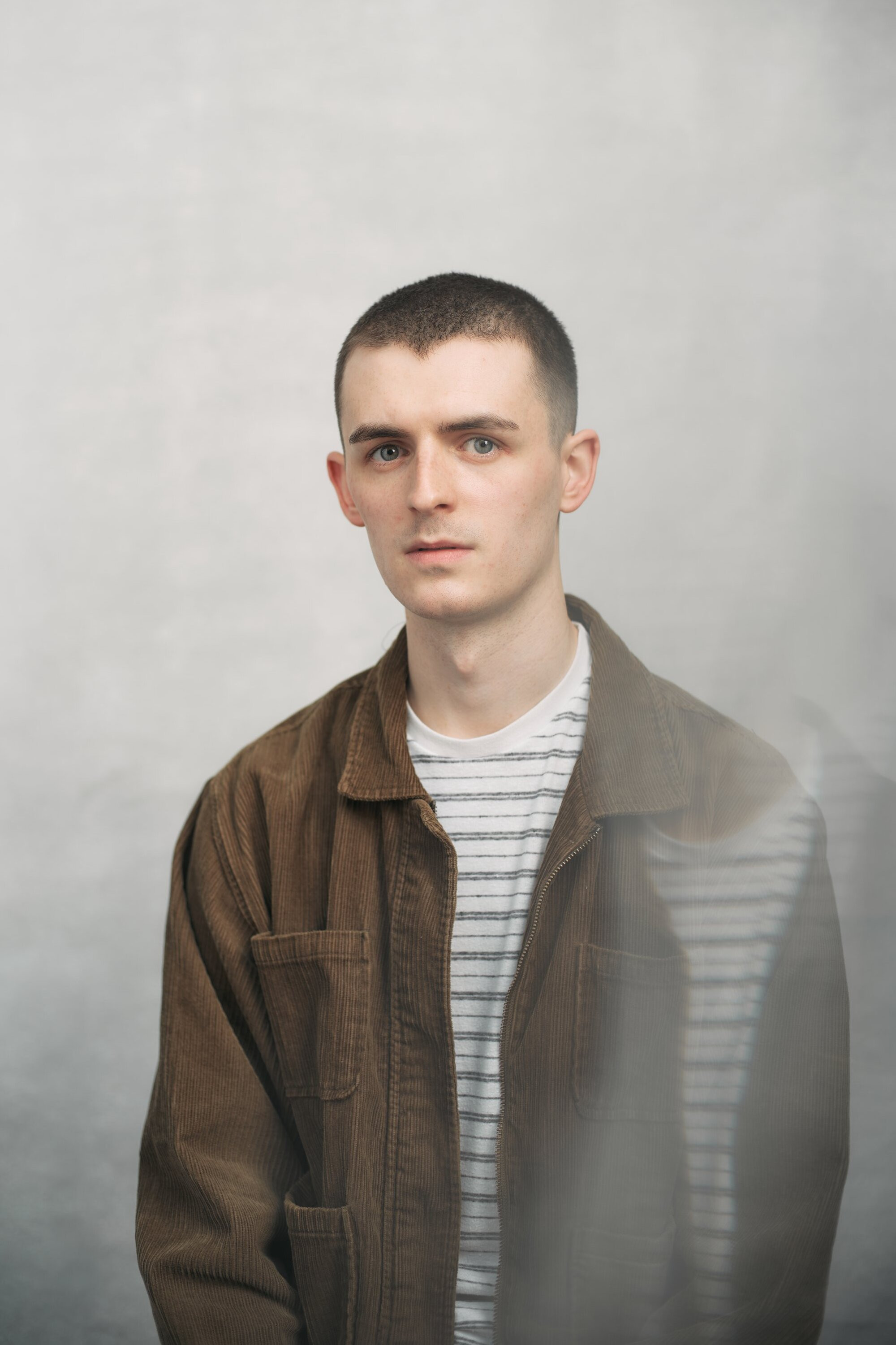 Alan Cammish backdrop