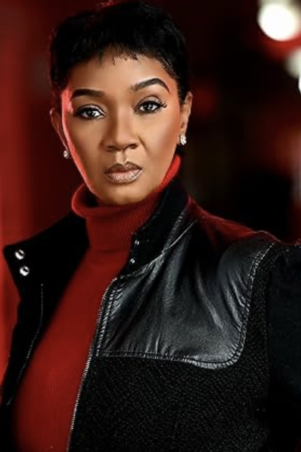 Michelle I. Lamb backdrop