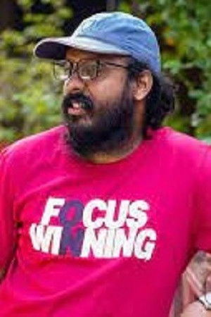 Maxwell Jose backdrop