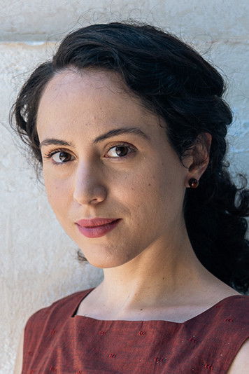 Ifigenia Karamitrou backdrop