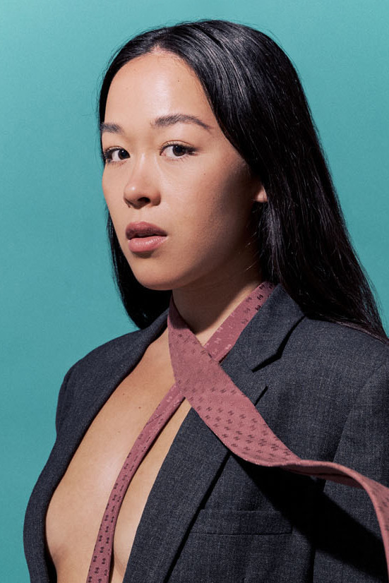 Elise Tilloloy backdrop