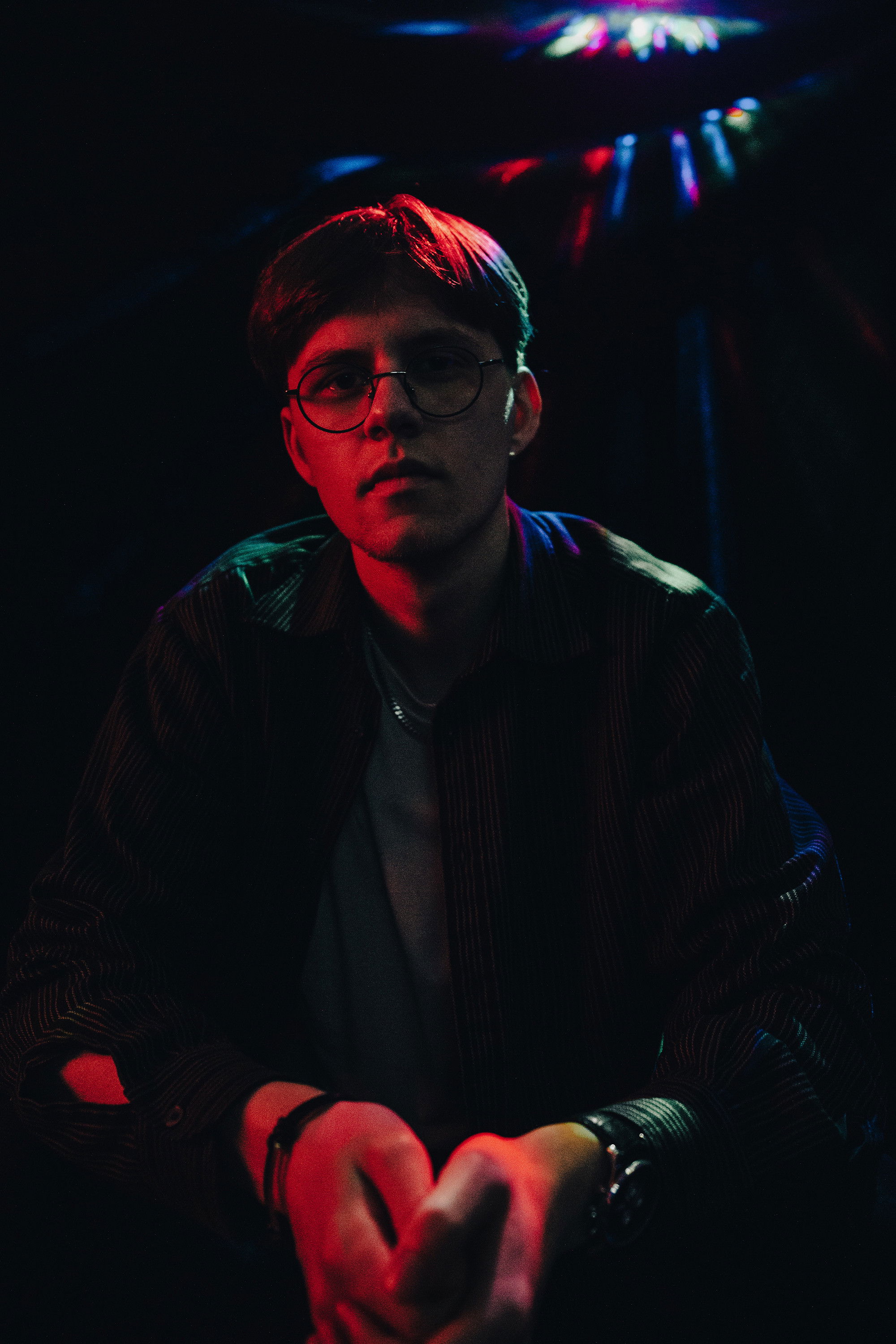 Henrik Stenberg backdrop