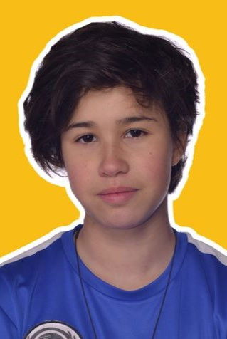 Gina Spadaro backdrop